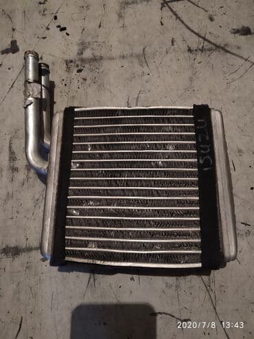 радиатор на ист: Isuzu 4GX1 Радиатор печки, Исузу 4GX1 радиатор печки, Год 2001 — 1