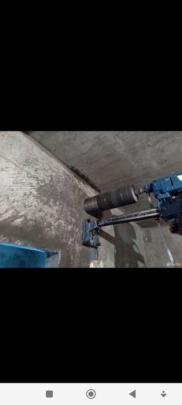 оборудование для воды: Алмазное сверление Больше 6 лет опыта — 3