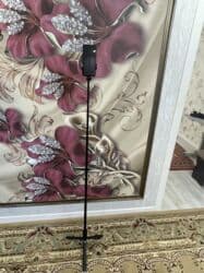 штатив для телефонов: 📸 Селфи-палка с Bluetooth-пультом (2 в 1 — палка и штатив) — 5