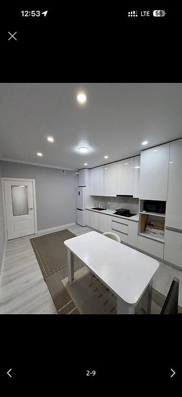 1 комната, 56 м², Технопарк Элитка, 5 этаж, Евроремонт — 2