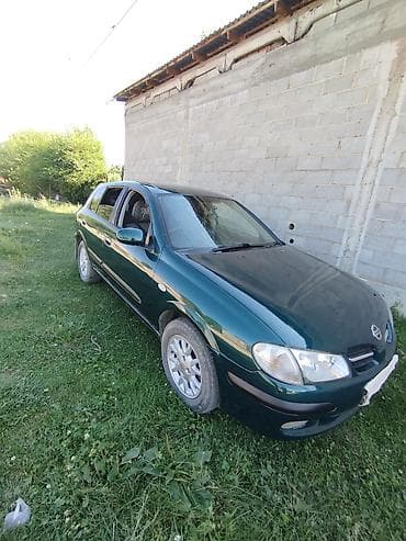 audi s: Nissan Almera Tino: 2001 г., 1.8 л, Автомат, Бензин, Хэтчбэк — 1
