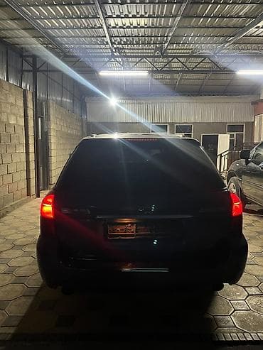 Унаа сатуу: Subaru Legacy: 2004 г., 2.5 л, Автомат, Газ, Универсал — 2
