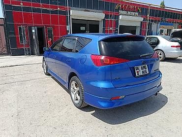 ford orion: Toyota Caldina: 2003 г., 2 л, Автомат, Бензин, Универсал — 4