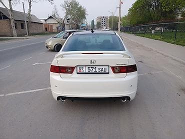 авто кран прадажа: Honda Accord: 2003 г., 2.4 л, Типтроник, Бензин, Седан — 4