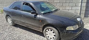 Audi: Audi A4: 1996 г., Кол менен иштөөчү, Бензин, Седан — 2