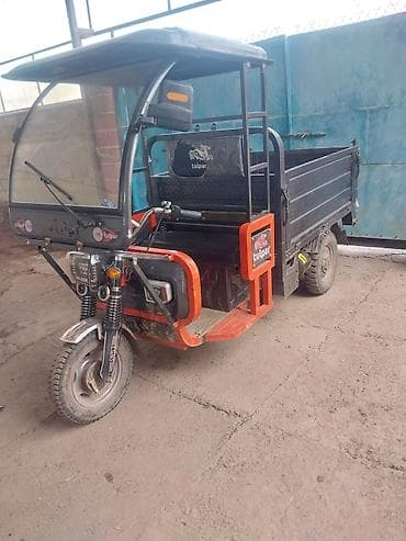 rx 7: Легкий грузовик — 3