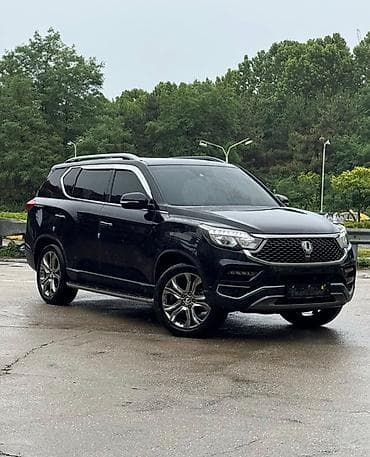 ssang: Ssangyong Rexton: 2020 г., 2.2 л, Автомат, Дизель, Внедорожник — 1