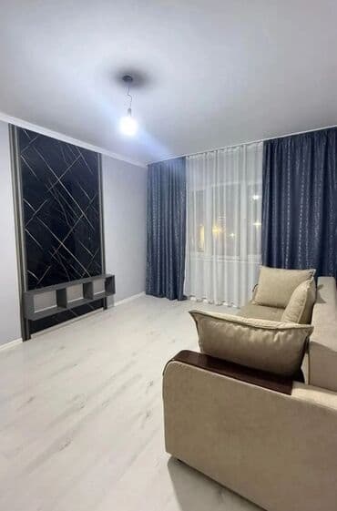 долгосрочная аренда квартир пишпек: 1 комната — 2