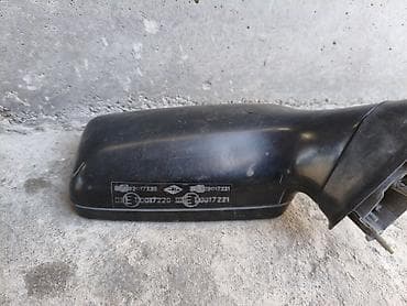 bmw 525 e34: Боковое правое Зеркало Audi Б/у, Оригинал — 1