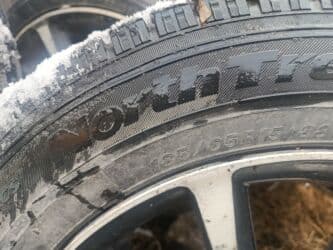 продаю спринтер бартовой: Литые Диски R 15 Toyota, Комплект, отверстий - 5, Б/у — 10