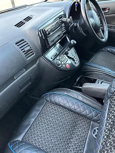 крыло срв: Toyota WISH: 2003 г., 1.8 л, Автомат, Бензин, Минивэн — 6