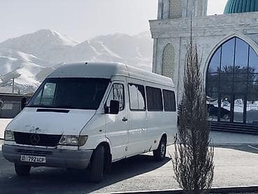 двигатели с японии: Легкий грузовик, Mercedes-Benz, Дубль, 3 т, Б/у — 6