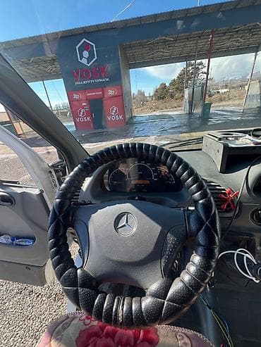 автомобиль жигули ваз 2107 ош: Mercedes-Benz Спринтер: 2004 г., 2.2 л, Дизель — 7
