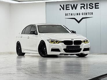 avto: BMW 3 series: 2016 г., 3 л, Автомат, Бензин, Седан — 4