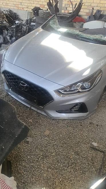 передний бампер опель вектра б: Передняя часть автомобиля Hyundai Sonata (рестайлинг, ориентировочно — 1