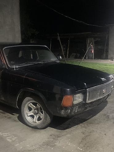 рынок кыргызстана авто: ГАЗ 3102 Volga: 1994 г., 2.4 л, Механика, Бензин, Седан — 4