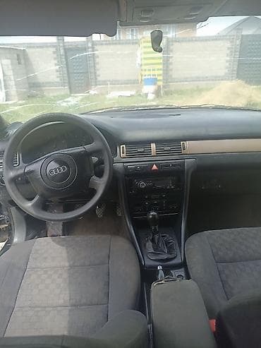 касилка бу: Audi A6: 1998 г., 2.4 л, Механика, Бензин, Седан — 8