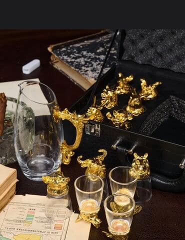 стопки перевёртыши: Подарочные наборы Кейс имитация питона 12 стопок перевертышей 12 — 5