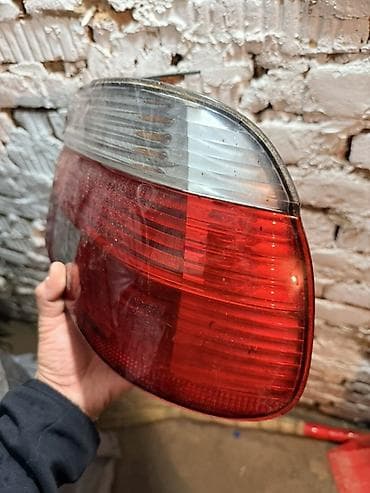 е34 стоп: Задний правый стоп-сигнал BMW 2002 г., Б/у, Аналог, Китай — 2