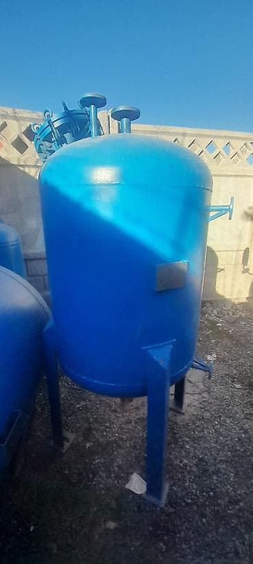 Промышленная химия: Бочка — 5