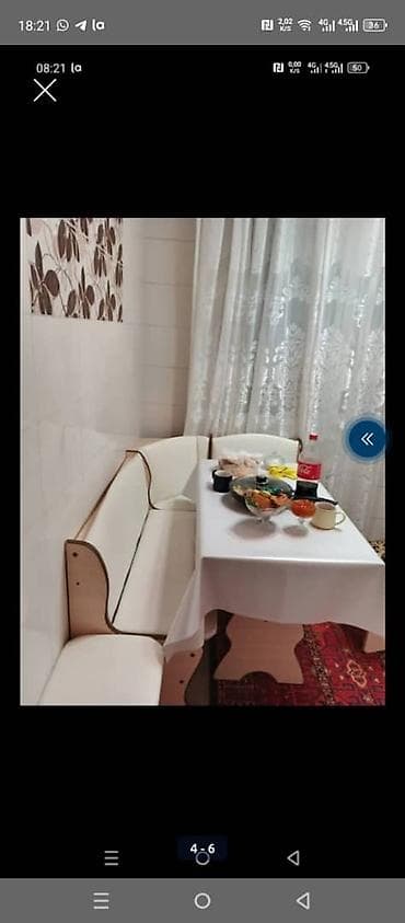 квартиру с мебелью: 2 комнаты, 58 м² — 5