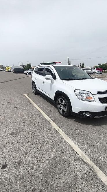 chevrolet orlando 2019: Chevrolet Orlando: 2017 г., 2 л, Автомат, Газ, Минивэн — 3