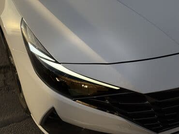 авто срочно: Hyundai Avante: 2020 г., 1.6 л, Автомат, Гибрид, Седан — 8