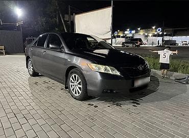 спидометр купить: Toyota Camry: 2006 г., 3.5 л, Автомат, Бензин, Седан — 1
