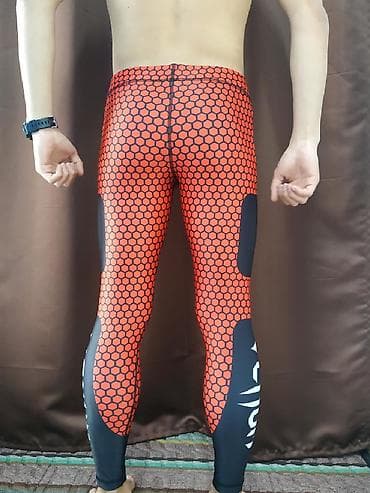 трико шым: Фирменные лосины в спортивном магазине Sportworldkg Бренд: VENUM — 3
