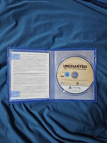 rayman legends: Uncharted: Legacy of Thieves Collection — издание для PlayStation 5 — 2