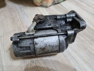 диск ципления 2об дизель цена: Стартер Mazda Б/у, Оригинал — 2