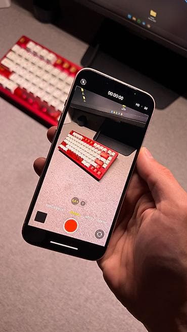 iphone 13 mini 256: IPhone 13, Б/у, 128 ГБ, Розовый, Защитное стекло, Коробка, 76 % — 6