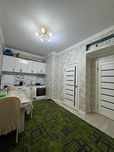 discovery studio: 2 комнаты, 56 м², Кок-Жар ж/м Элитка, 4 этаж — 7