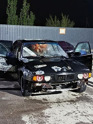 продаю е34: BMW 5 series: 1994 г., 2 л, Механика, Бензин, Седан — 9