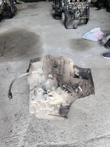 хонда стрим 2003: Өткөргүч куту Механика Honda 2002 г., Колдонулган, Оригинал, Германия — 2