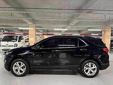 шевроле экинокс: Chevrolet Equinox: 2019 г., 1.6 л, Автомат, Дизель, Кроссовер — 4