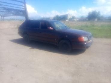 a4 b7: Audi 100: 1993 г., Механика, Универсал — 5