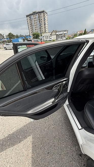 bye e5: Mercedes-Benz E-Class: 2000 г., 3.2 л, Автомат, Бензин, Седан — 9