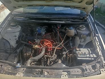 Volkswagen Passat: 1992 г., 1.8 л, Кол менен иштөөчү, Бензин, Универсал — 9
