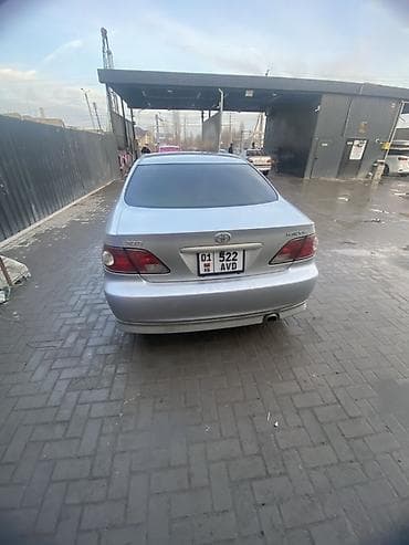 Унаа: Toyota Windom: 2001 г., 3 л, Автомат, Бензин, Седан — 4