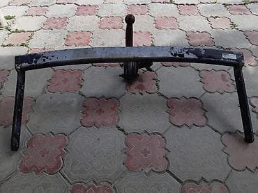 2 gr: Фаркоп Для легковых авто Универсальный — 2