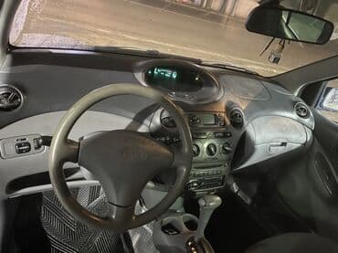 тайотта витс: Toyota Yaris: 2003 г., 1.3 л, Автомат, Бензин, Хэтчбэк — 2