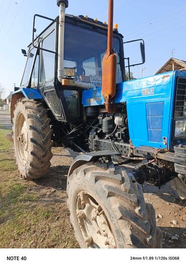 Тракторы ЛТЗ: Мтз 82 сатыла комплект ноокенде сакалды айылда варианты бар же Ешка — 1