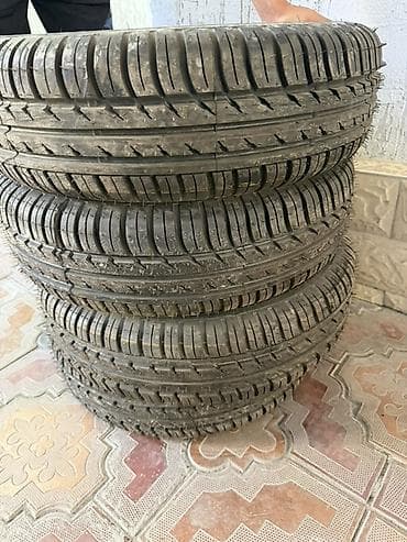 r13 17570: Летние шины, комплект из 4 шт.

Новый алган адам окунбойт! — 2