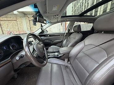 Kia K7: 2018 г., Автомат, Седан — 4