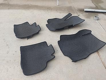 сапат бетон: 3D Eva Төшөмөлдөр Салон үчүн Chevrolet, түсү - Кара, Колдонулган, Акысыз жеткирүү — 6