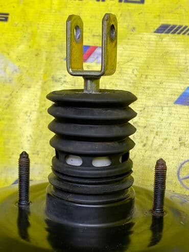 суппорт тормозной передний: УСИЛИТЕЛЬ ТОРМОЗОВ MERCEDES BENZ CLK200 ПРИВОЗНЫЕ ЗАПЧАСТИ С ЯПОНИИ — 4