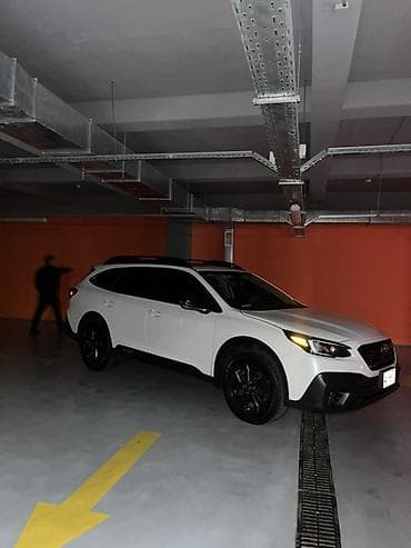 forester 2003: Subaru Outback: 2021 г., 2.4 л, Автомат, Бензин, Универсал — 3