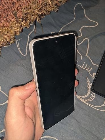 Уюлдук телефондор жана аксессуарлар: Nothing, Phone 3A Pro, Колдонулган, 256 ГБ, түсү - Боз, 1 SIM, eSIM — 5