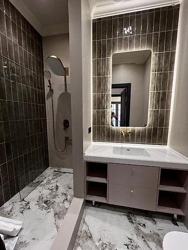 Продажа квартир: 3 комнаты, 110 м², Элитка, 2 этаж, Дизайнерский ремонт — 7